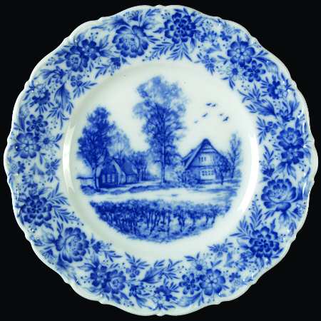 Heimatland Salad Plate