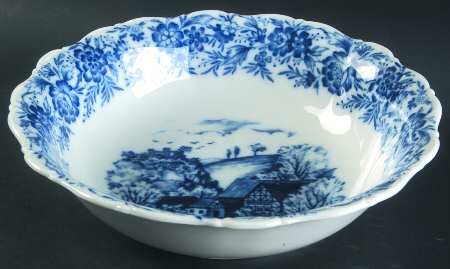 Heimatland 9" Round Vegetable Bowl