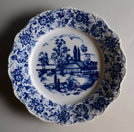 Heimatland Luncheon Plate