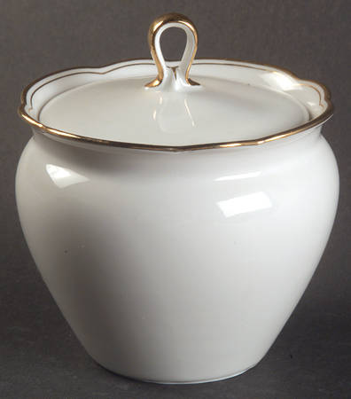 Inka Gold Mini Sugar Bowl & Lid