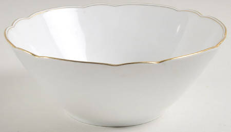 Inka Gold 7" Round Vegetable Bowl