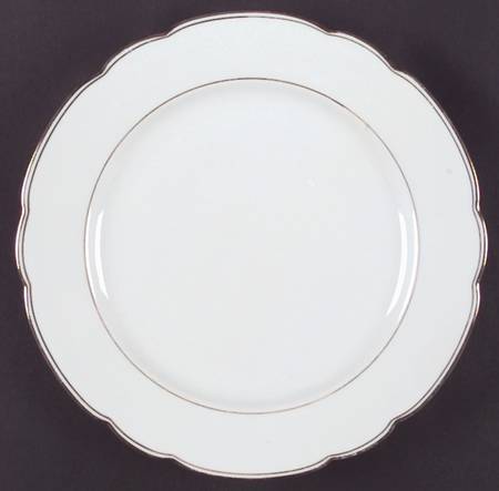 Inka Gold Dinner Plate