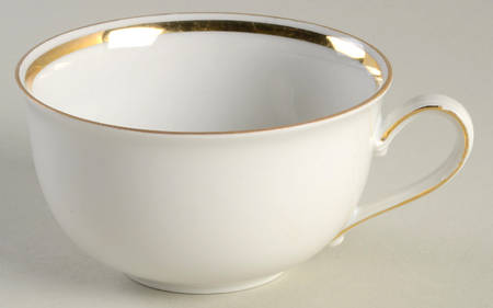 Inka Gold Flat Cup