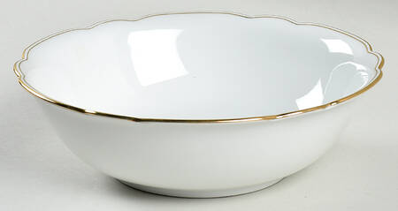 Inka Gold 7" Round Vegetable Bowl