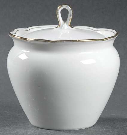 Inka Gold Mini Sugar Bowl & Lid