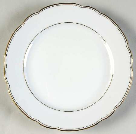 Inka Gold Salad Plate