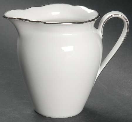 Inka Platinum Creamer