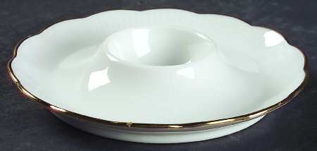 Jasmin Gold Egg Holder