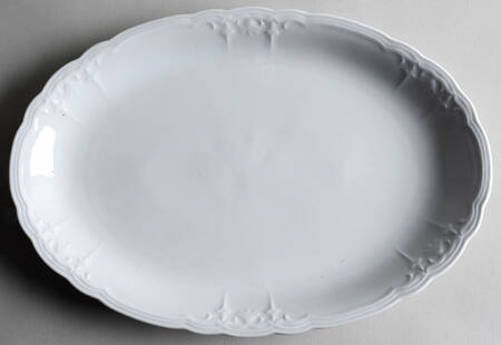 Julia 13" Oval Serving Platter