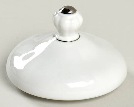 Majestic Platinum Lid for Sugar Bowl