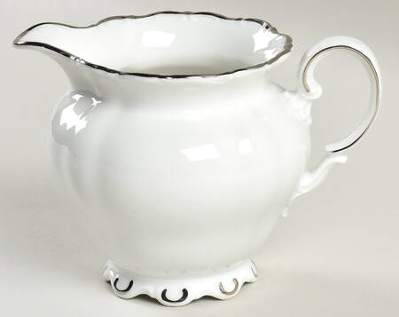 Majestic Platinum Creamer