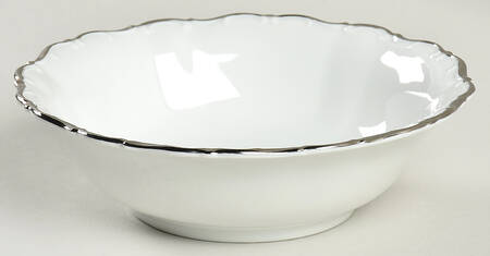 Majestic Platinum Coupe Cereal Bowl