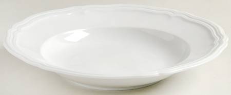 Marie Luise Large Rim Soup Bowl