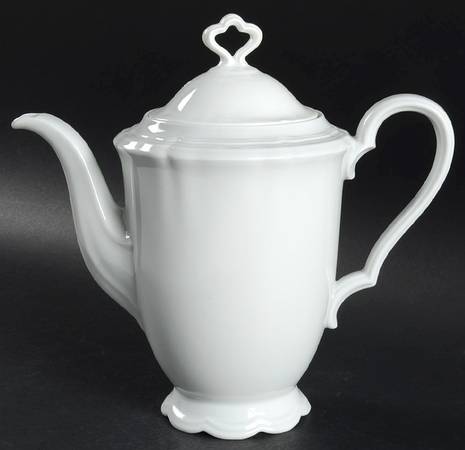 Marie Luise Coffee Pot & Lid
