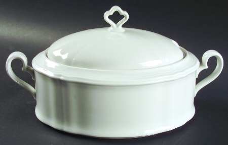 Marie Luise Oval Covered Vegetable by Seltmann