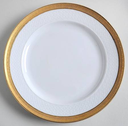Melina Salad Plate