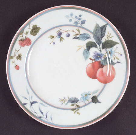 Orchard Salad Plate by Seltmann