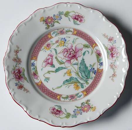 Orient Bread & Butter Plate