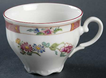Orient Flat Cup