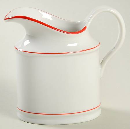 Rainbow Red Creamer