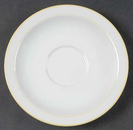 Rainbow Yellow Saucer