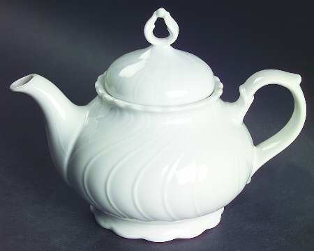 Regina Mini Teapot & Lid