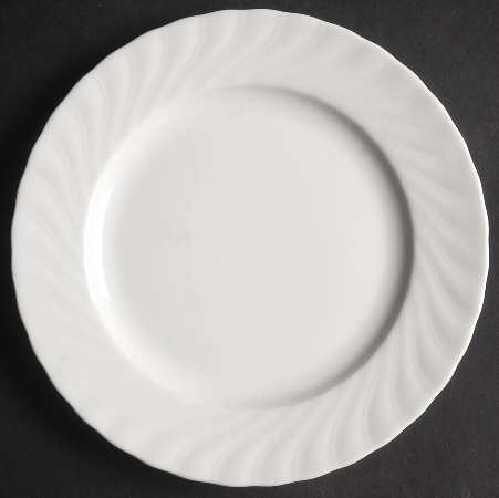 Regina Salad Plate