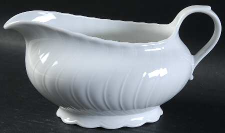 Regina Gravy Boat