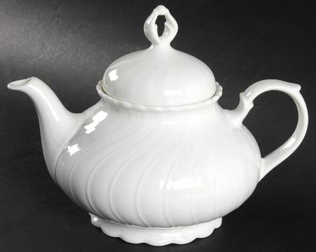 Regina Teapot & Lid