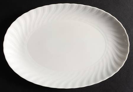 Regina 12" Oval Serving Platter