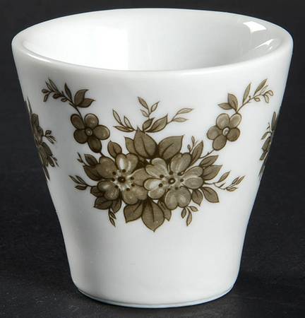 Rhinegau (Scalloped) Single Egg Cup