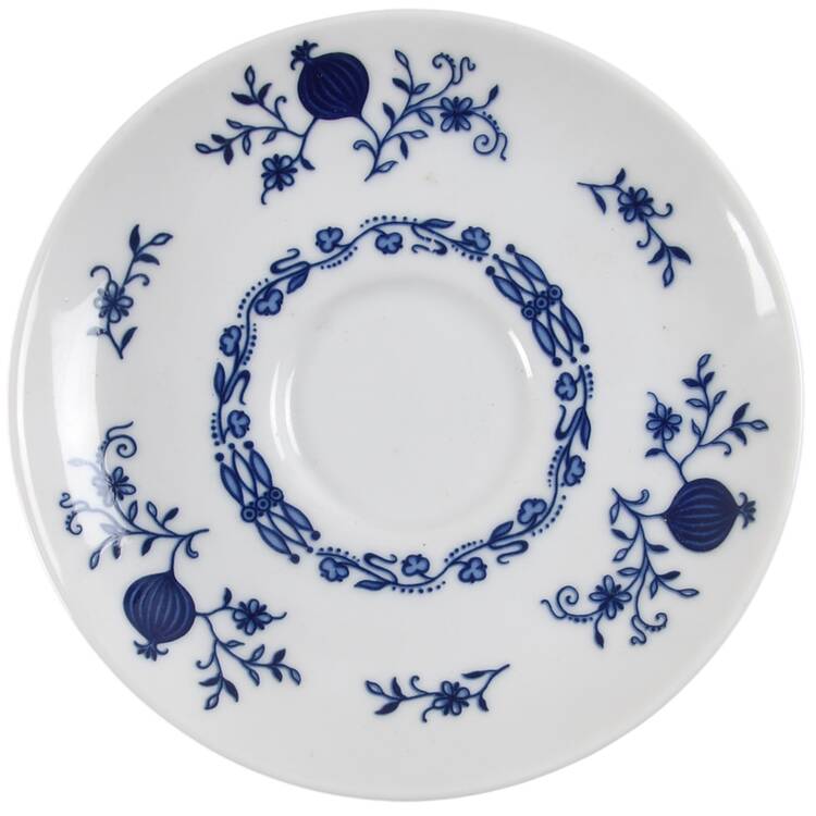 Rose (Smooth) Saucer