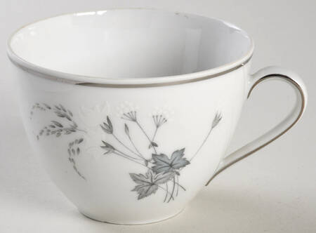 Silver Mist Flat Cup