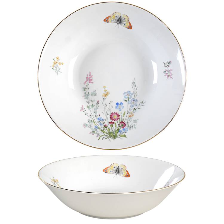 23312 10" Round Vegetable Bowl