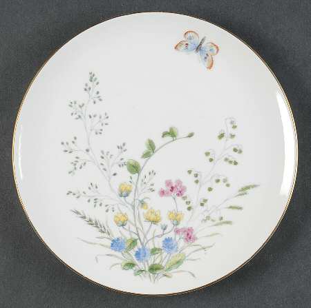 23312 Salad Plate