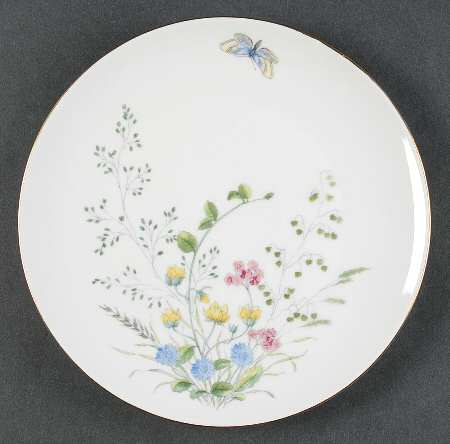 23312 Salad Plate by Seltmann