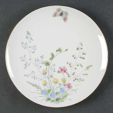 23312 Salad Plate