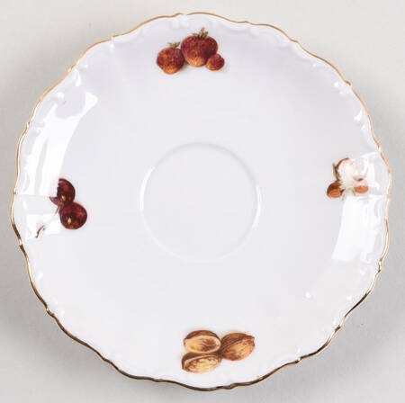 SLT12 Saucer for Flat Cup