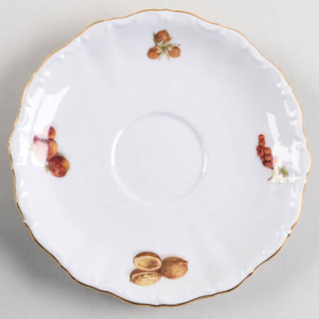 SLT12 Saucer for Flat Cup