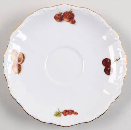 SLT12 Saucer for Flat Cup