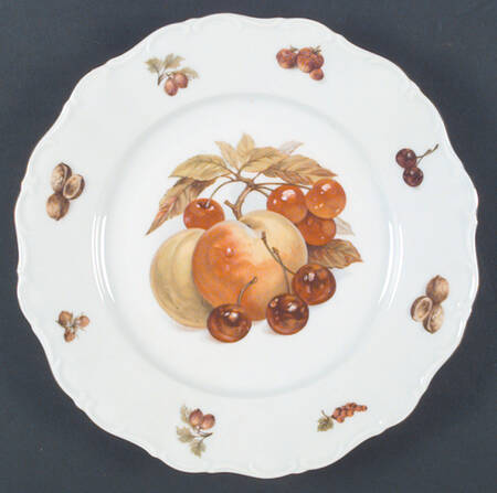 SLT12 Luncheon Plate