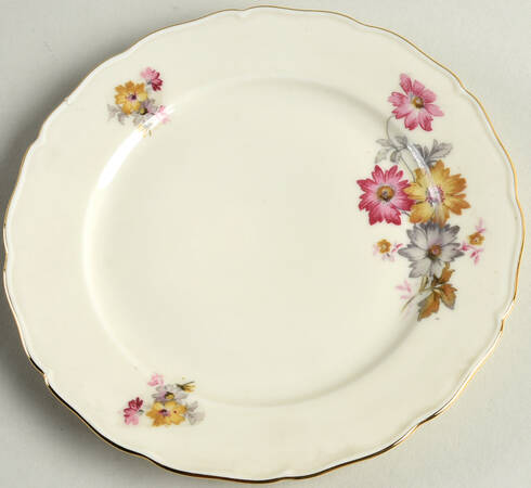 SLT13 Bread & Butter Plate