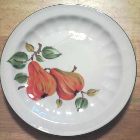 SLT15 Salad Plate