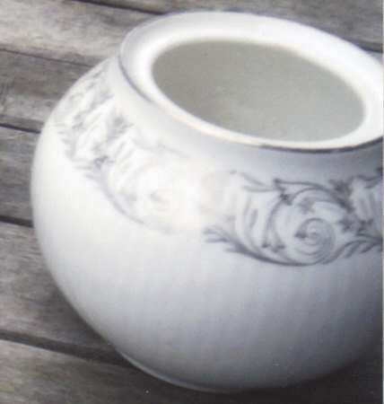 SLT17 Sugar Bowl No Lid