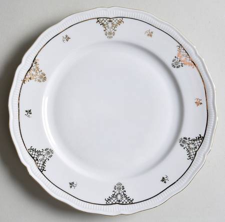 SLT2 Salad Plate