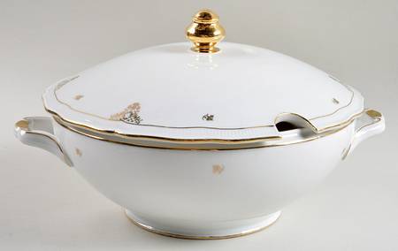 SLT2 Round Covered Vegetable