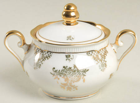 SLT2 Mini Sugar Bowl & Lid