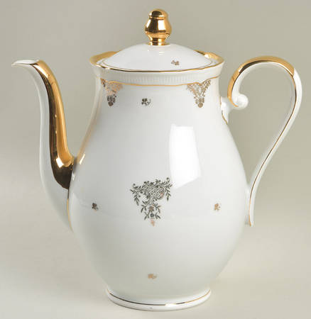 SLT2 Coffee Pot & Lid