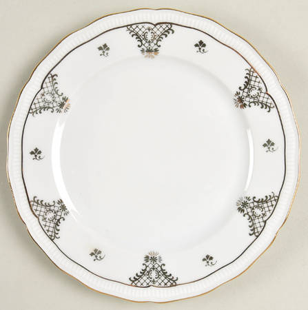 SLT2 Bread & Butter Plate