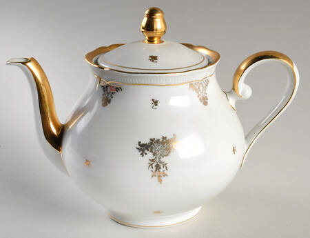 SLT2 Teapot & Lid